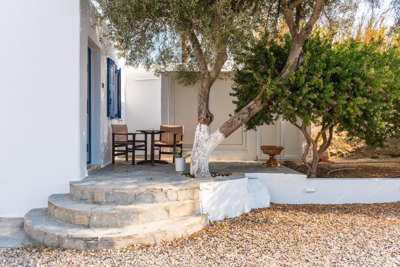 Vienoula'S Garden Hotel Mykonos Town Ngoại thất bức ảnh